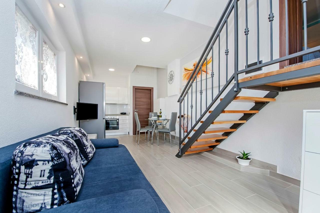 רוביני Apartment Anastasia מראה חיצוני תמונה