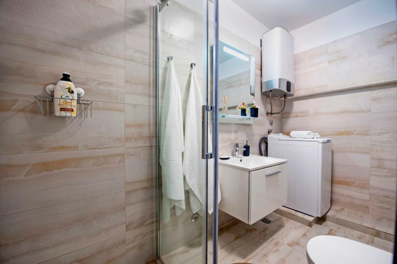 רוביני Apartment Anastasia מראה חיצוני תמונה