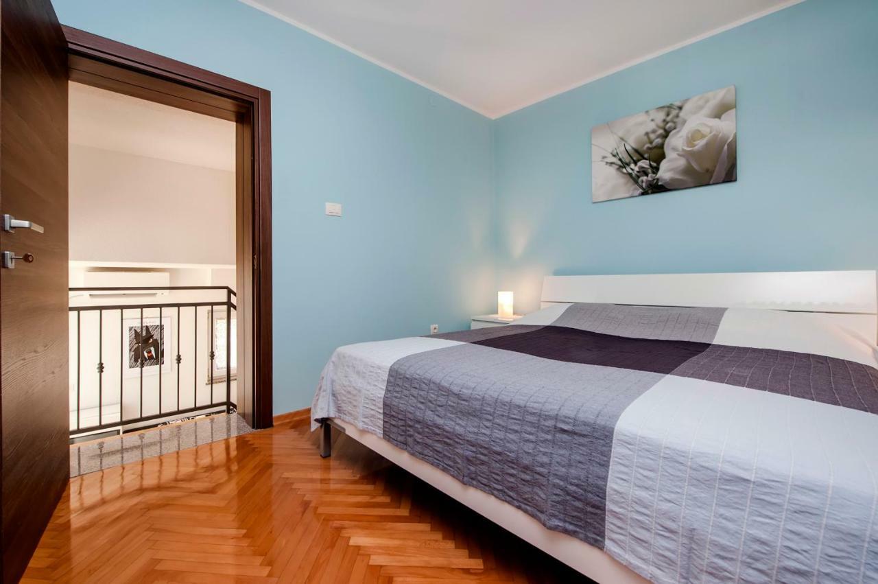 רוביני Apartment Anastasia מראה חיצוני תמונה