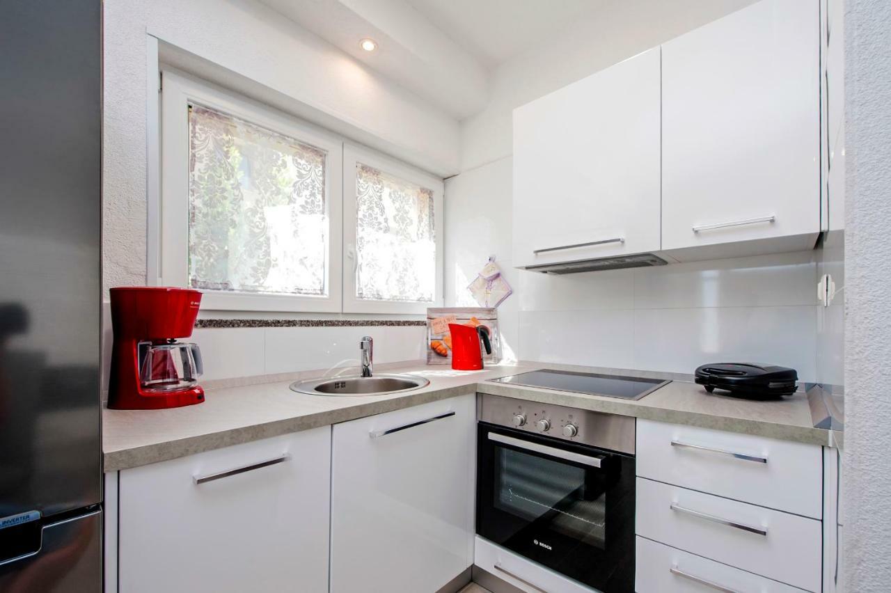 רוביני Apartment Anastasia מראה חיצוני תמונה