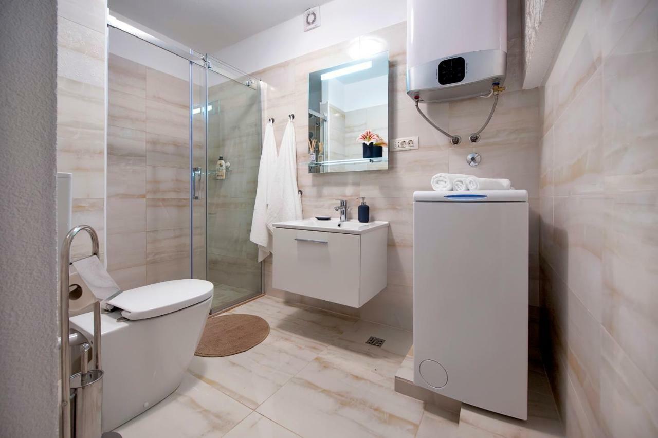 רוביני Apartment Anastasia מראה חיצוני תמונה