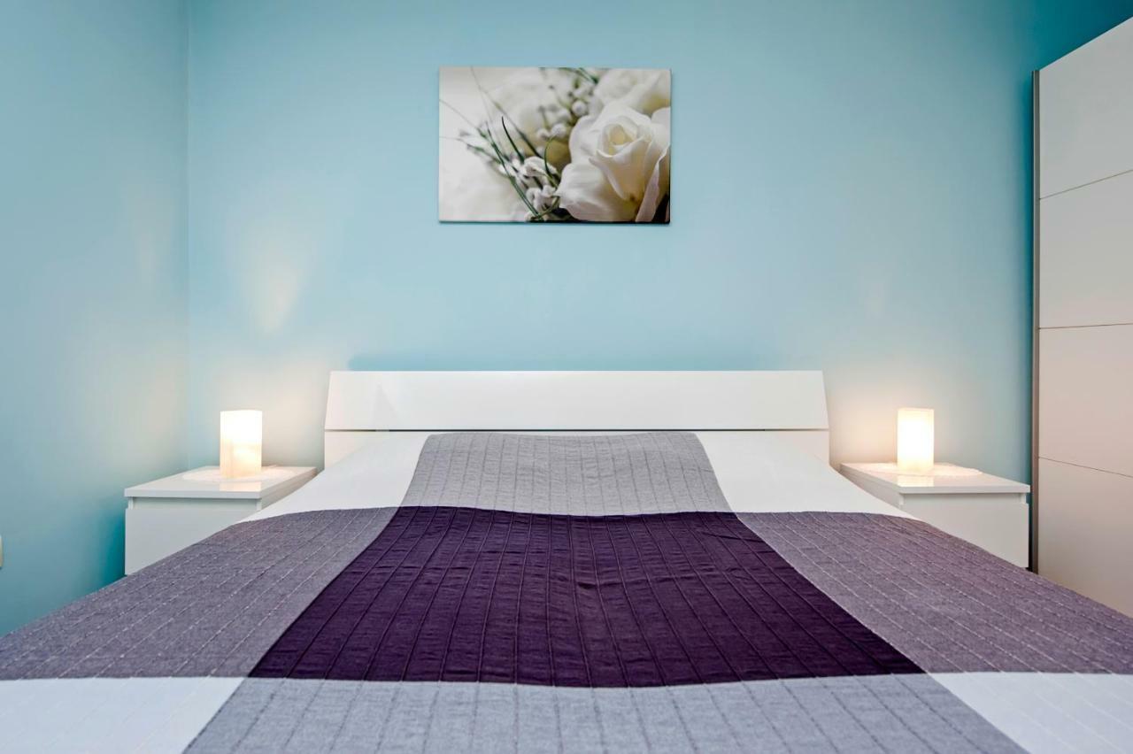 רוביני Apartment Anastasia מראה חיצוני תמונה