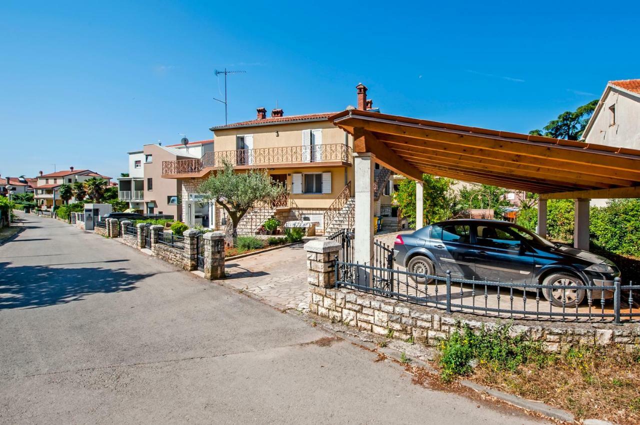 רוביני Apartment Anastasia מראה חיצוני תמונה