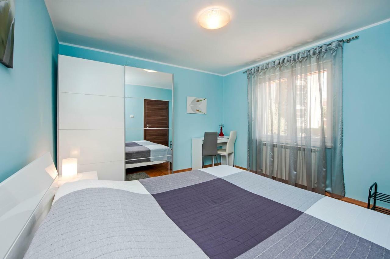 רוביני Apartment Anastasia מראה חיצוני תמונה