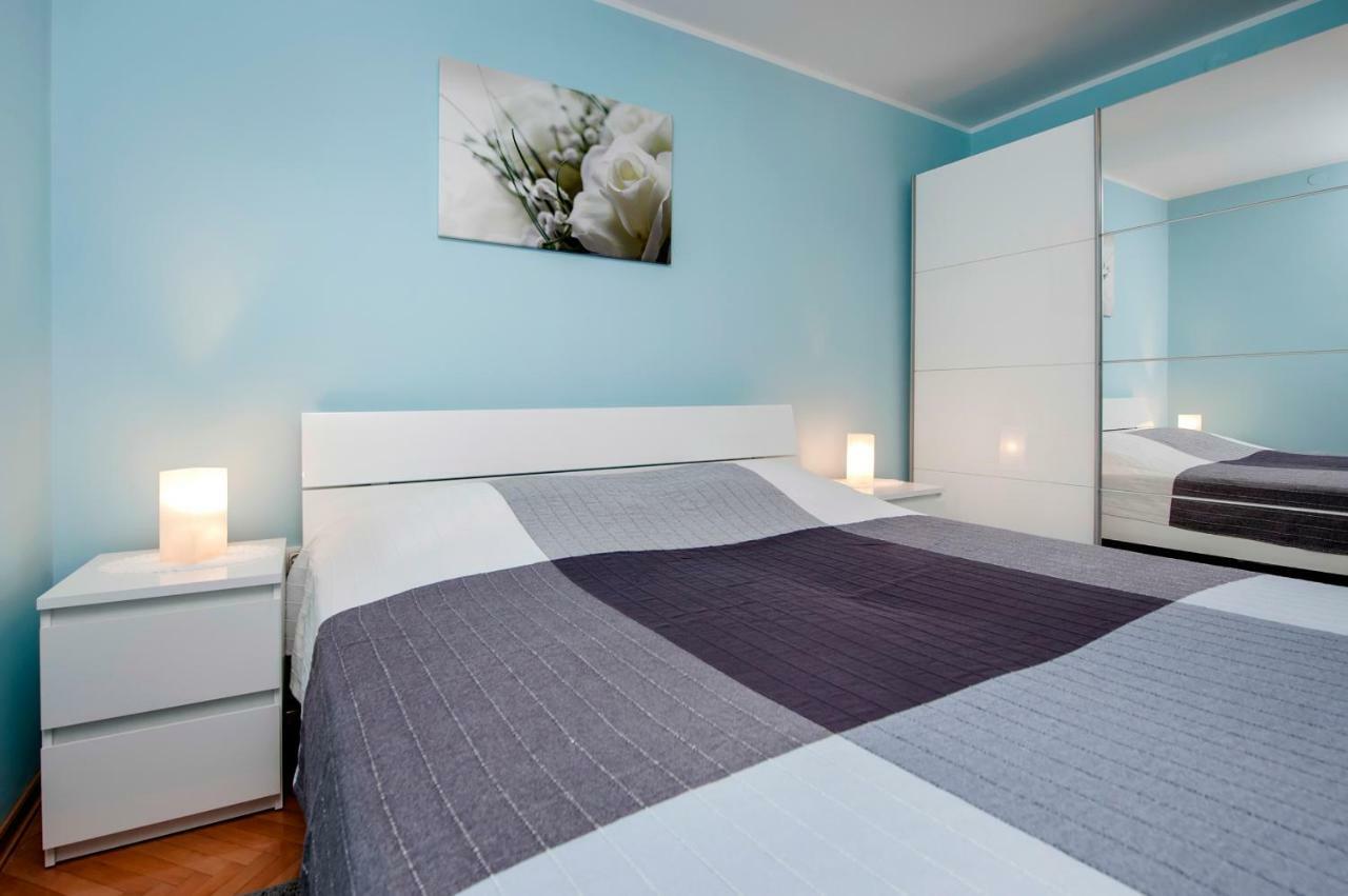 רוביני Apartment Anastasia מראה חיצוני תמונה