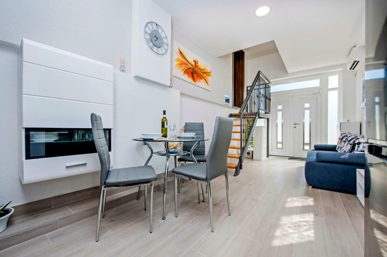 רוביני Apartment Anastasia מראה חיצוני תמונה
