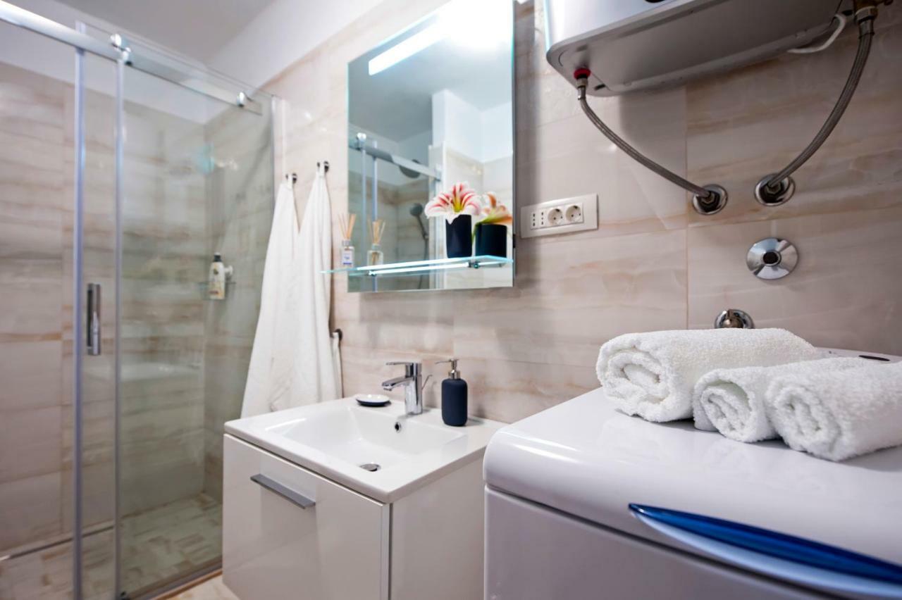 רוביני Apartment Anastasia מראה חיצוני תמונה