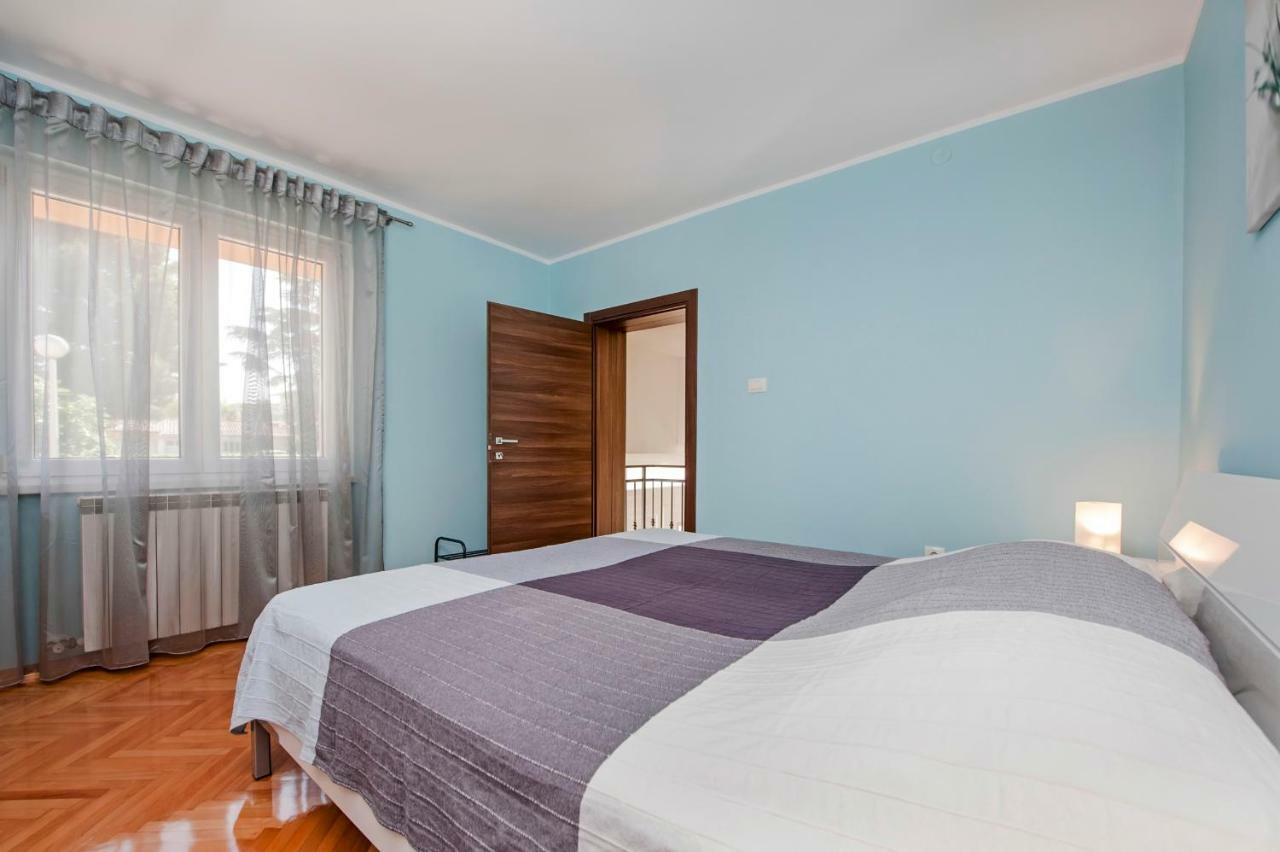 רוביני Apartment Anastasia מראה חיצוני תמונה