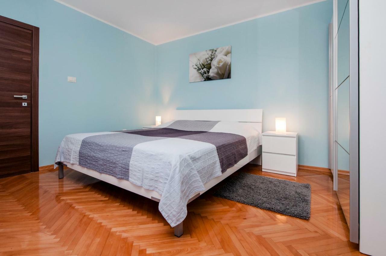 רוביני Apartment Anastasia מראה חיצוני תמונה