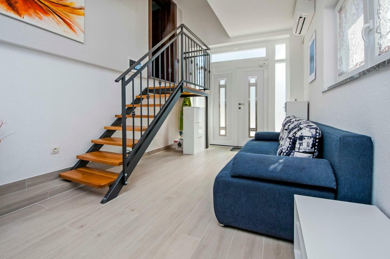 רוביני Apartment Anastasia מראה חיצוני תמונה